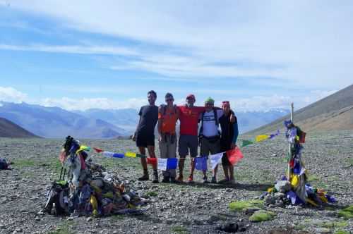 TREKKING IN LADAKH | CHANGTANG 2017